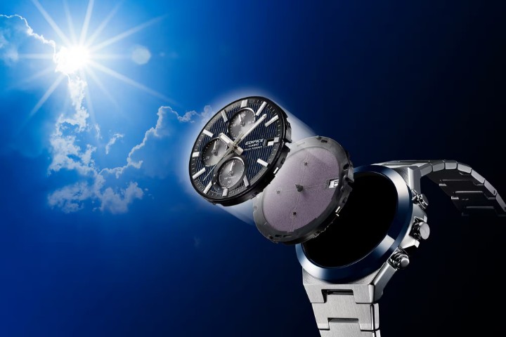 Bild von Casio Edifice Chronograph
