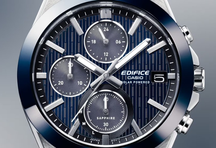 Bild von Casio Edifice Chronograph