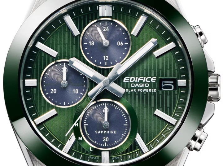 Bild von Casio Edifice Chronograph