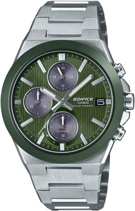 Bild von Casio Edifice Chronograph