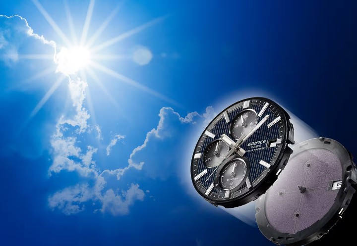 Bild von Casio Edifice Chronograph
