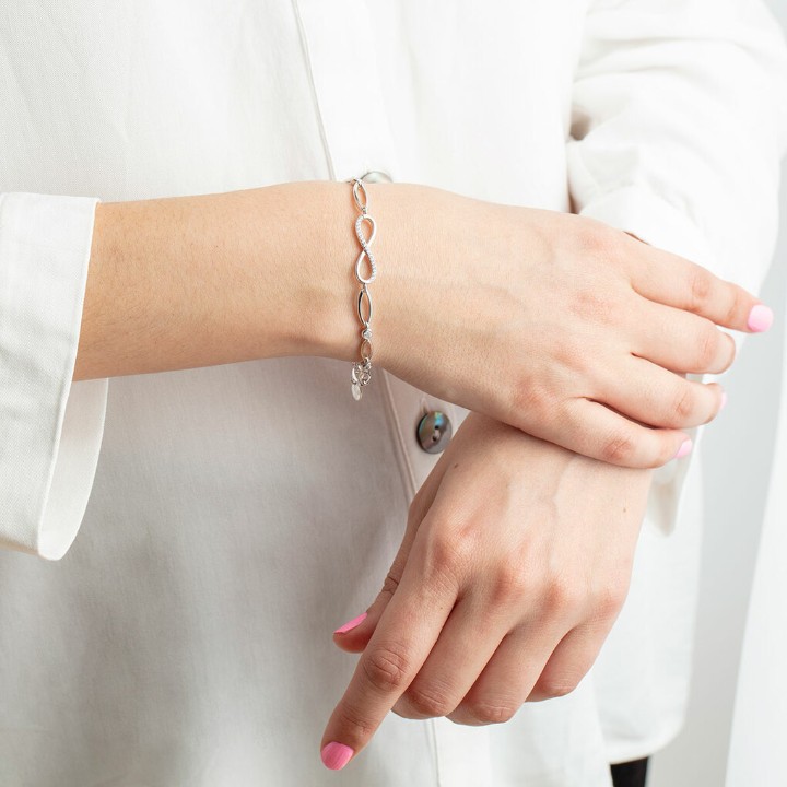Bild von Dámský náramek Lotus Silver Trendy