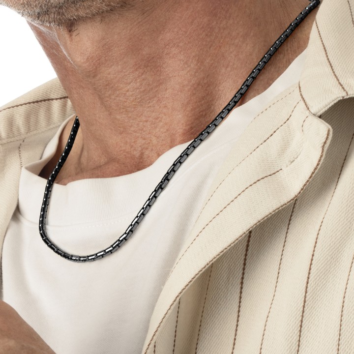 Bild von Pánský náhrdelník Lotus Style Urban Man