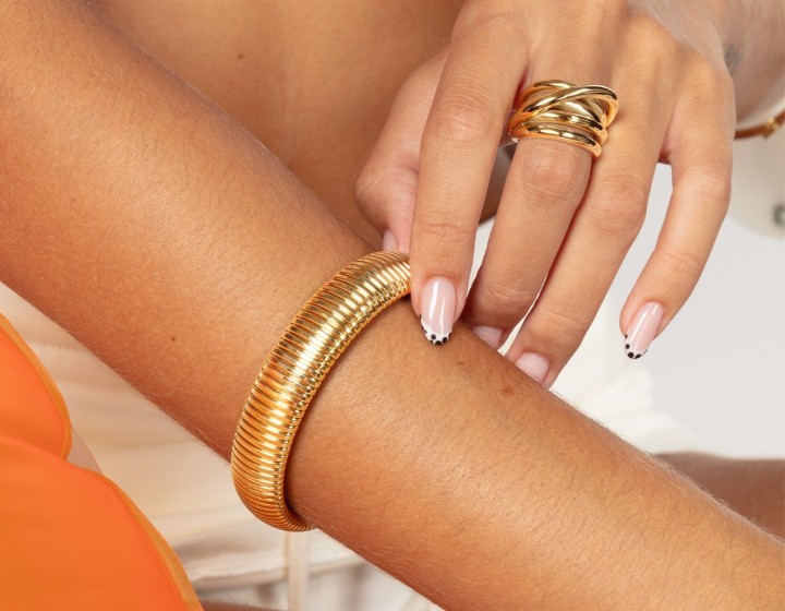 Bild von Damenarmband Lotus Style Urban Woman
