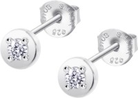 Bild von Ohrring Lotus Silver Essentials