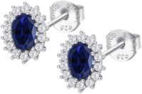 Bild von Ohrring Lotus Silver Colors