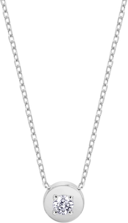 Bild von Dámský náhrdelník Lotus Silver Essentials