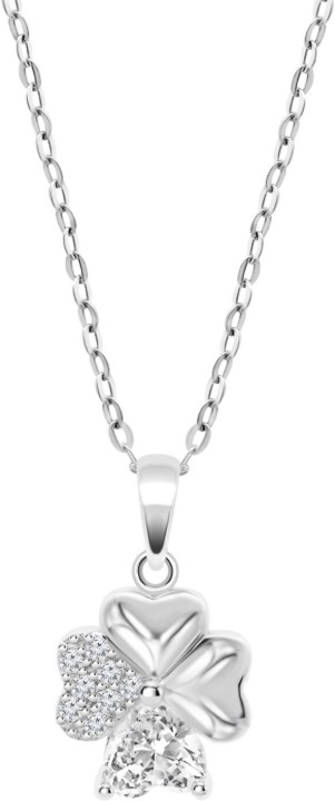 Bild von Dámský náhrdelník Lotus Silver Mystic
