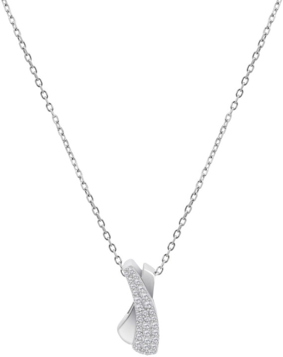 Bild von Dámský náhrdelník Lotus Silver Beyond Classics