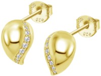 Bild von Ohrring Lotus Silver Trendy