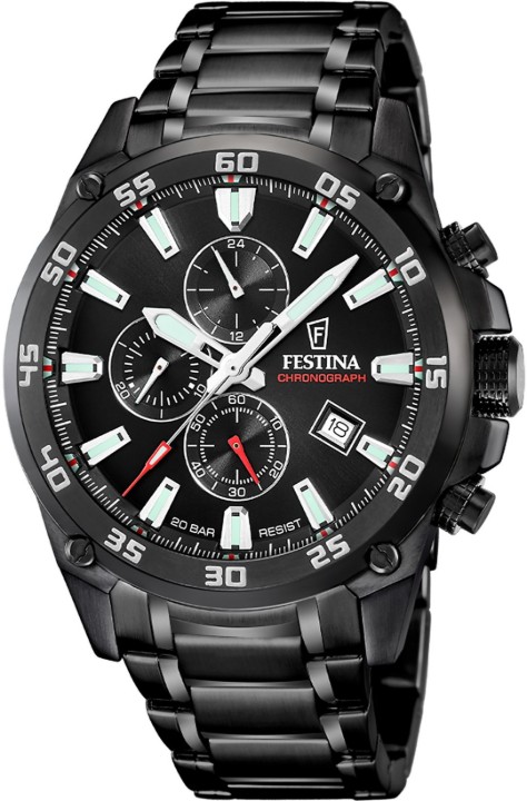 Bild von Festina Timeless Chronograph