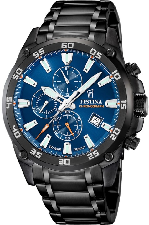 Bild von Festina Timeless Chronograph