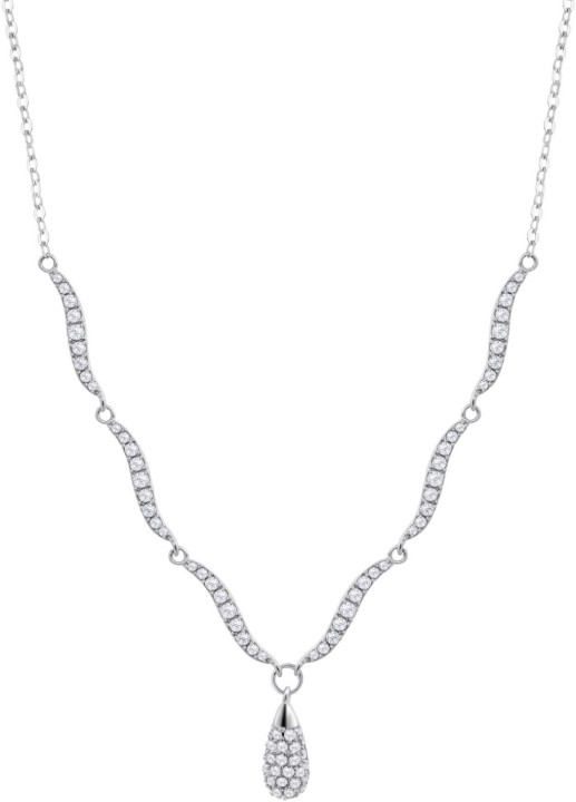 Bild von Dámský náhrdelník Lotus Silver Glam