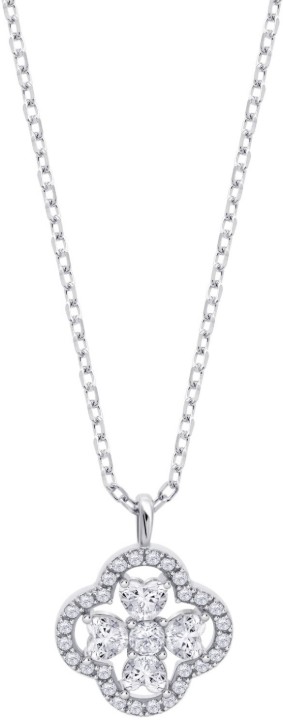 Bild von Dámský náhrdelník Lotus Silver Beyond Classics