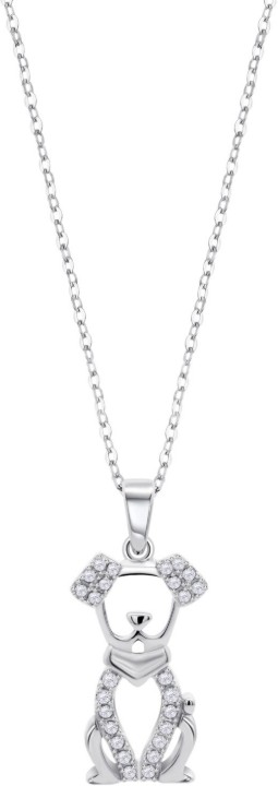 Bild von Dámský náhrdelník Lotus Silver Mystic