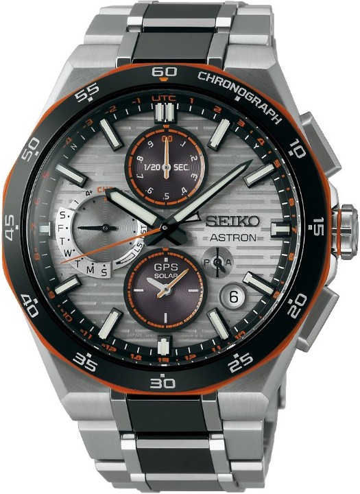 Bild von Seiko Astron Future Innovation GPS Solar Limited Edition