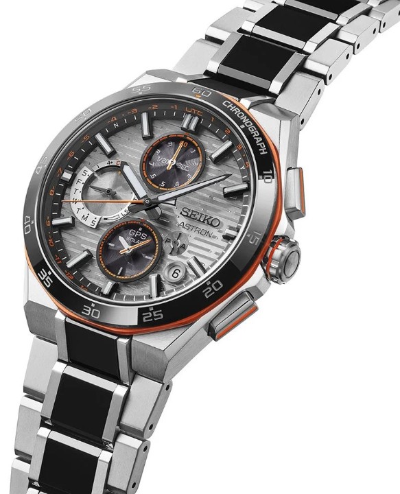 Bild von Seiko Astron Future Innovation GPS Solar Limited Edition
