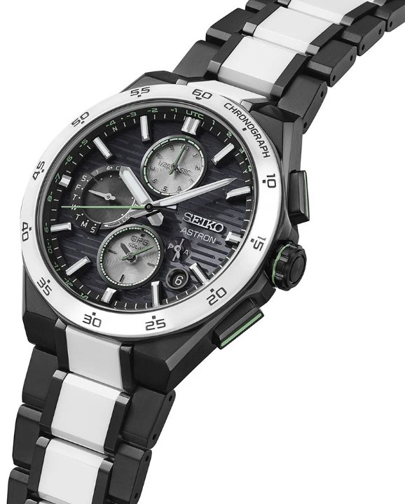 Bild von Seiko Astron Future Innovation GPS Solar Limited Edition