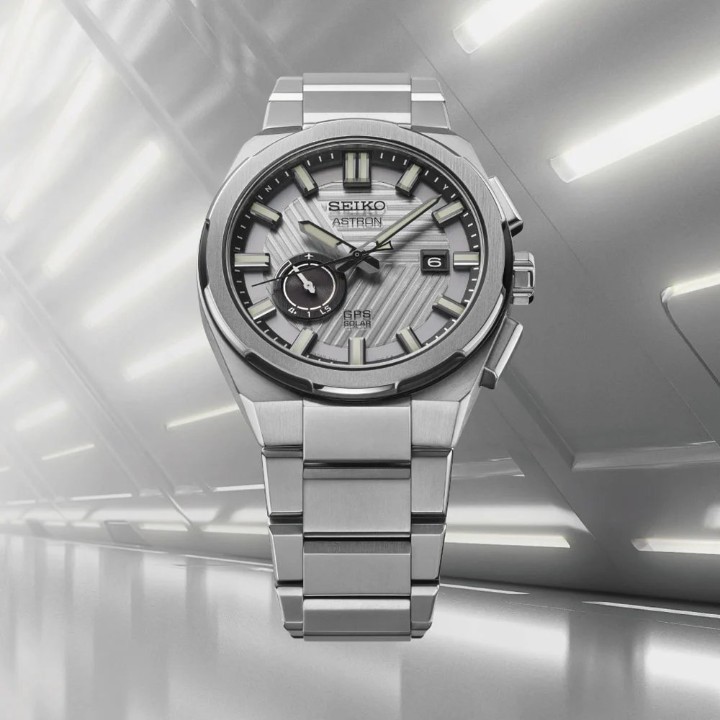 Bild von Seiko Astron GPS Solar 2025 Limited Edition