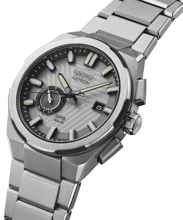 Bild von Seiko Astron GPS Solar 2025 Limited Edition