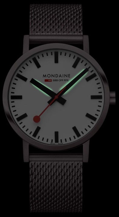 Bild von MONDAINE Classic