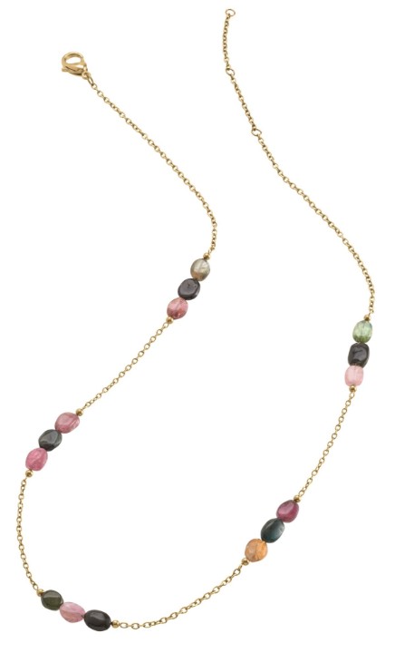 Bild von Boccia Titanium Halskette