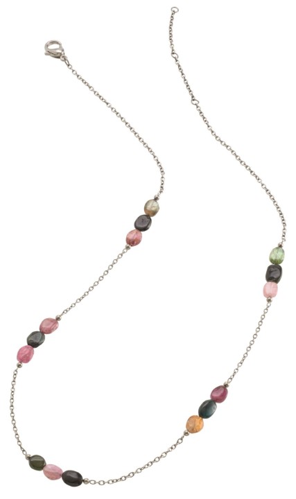 Bild von Boccia Titanium Halskette
