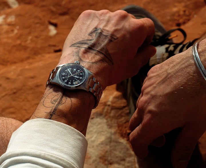 Bild von Hamilton Khaki Field Auto