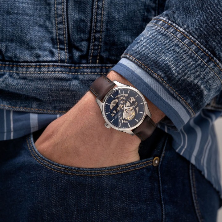 Bild von Hamilton Jazzmaster Skeleton