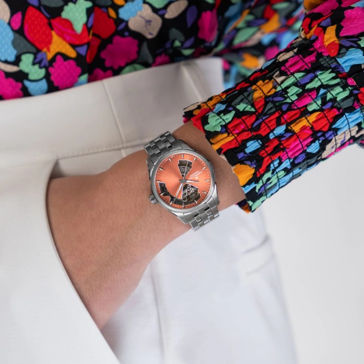 Bild von Hamilton Jazzmaster Open Heart