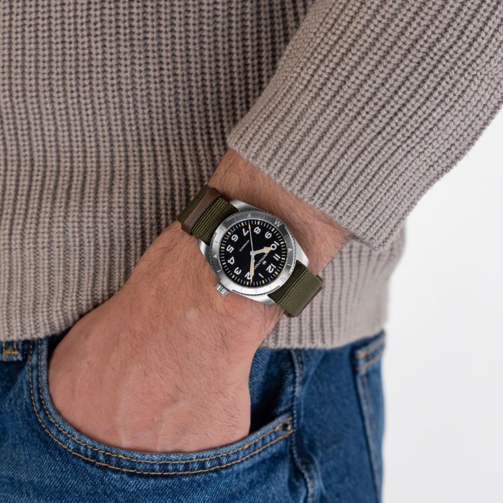 Bild von Hamilton Khaki Field Expedition Auto