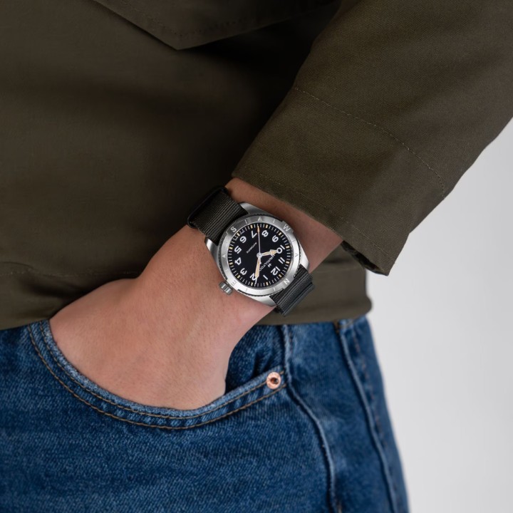 Bild von Hamilton Khaki Field Expedition Auto
