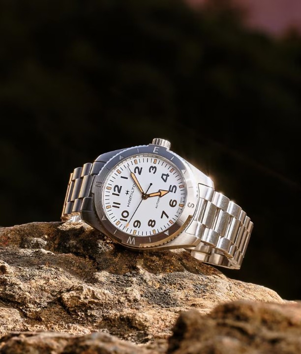 Bild von Hamilton Khaki Field Expedition Auto