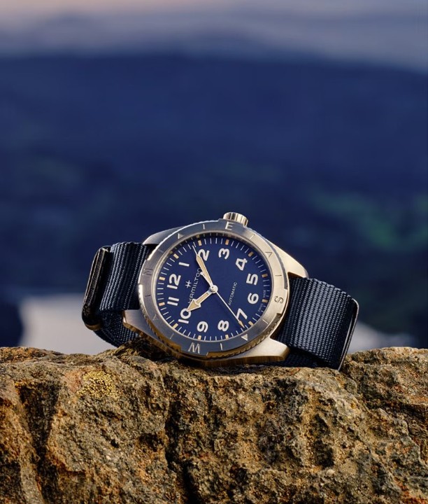 Bild von Hamilton Khaki Field Expedition Auto