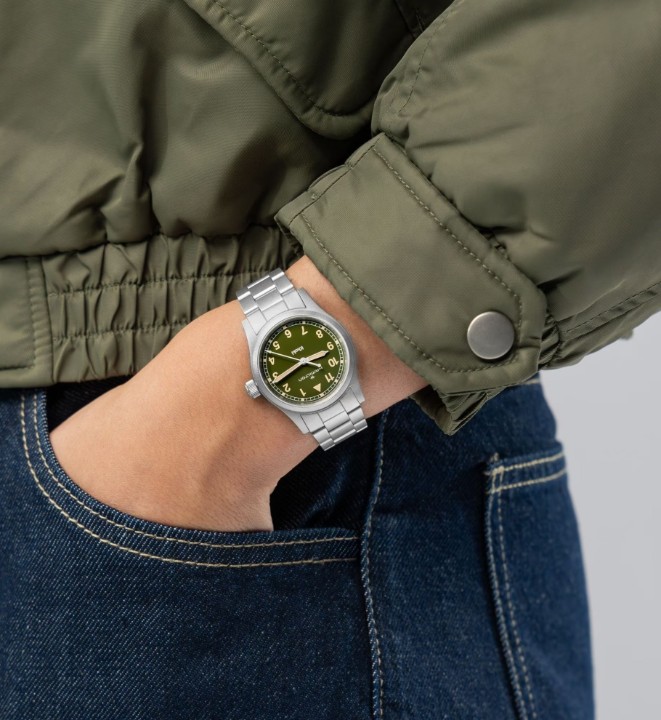 Bild von Hamilton Khaki Field Quartz
