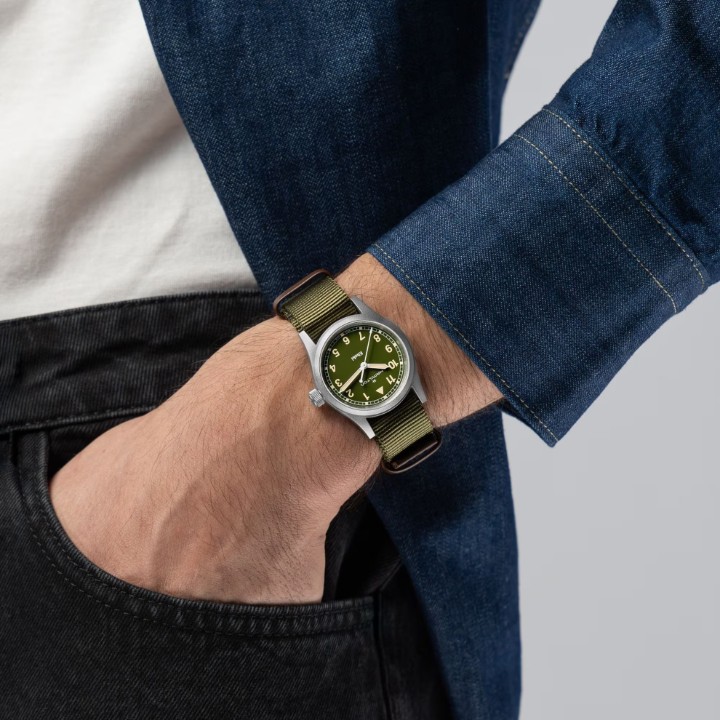 Bild von Hamilton Khaki Field Quartz