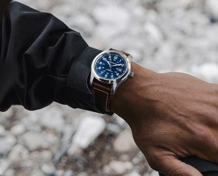 Bild von Hamilton Khaki Field Auto