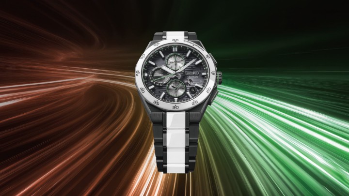 Bild von Seiko Astron Future Innovation GPS Solar Limited Edition