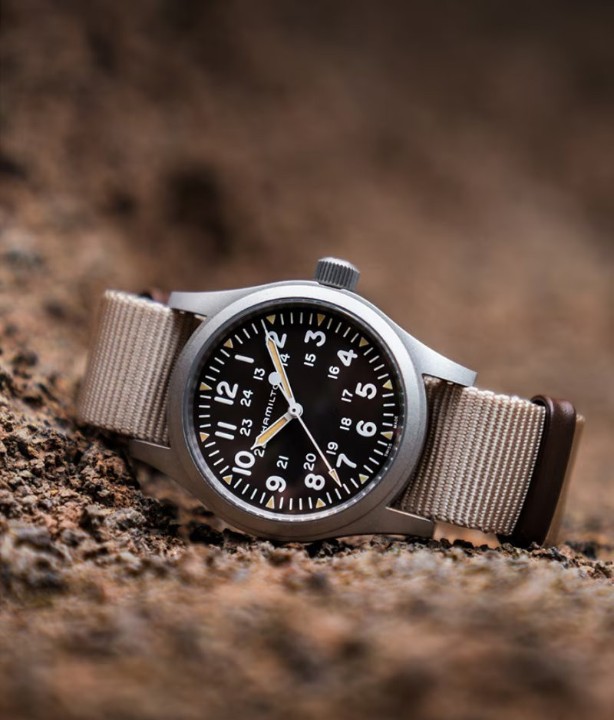 Bild von Hamilton Khaki Field Mechanical