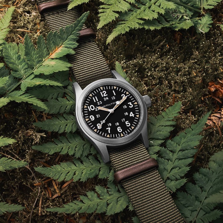 Bild von Hamilton Khaki Field Mechanical