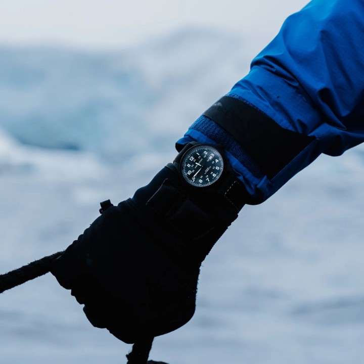 Bild von Hamilton Khaki Field Titanium Auto