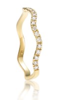 Produktdetails anzeigen - Prsten LOEE Essence ze žlutého zlata s diamanty Bild von Prsten LOEE Essence ze žlutého zlata s diamanty