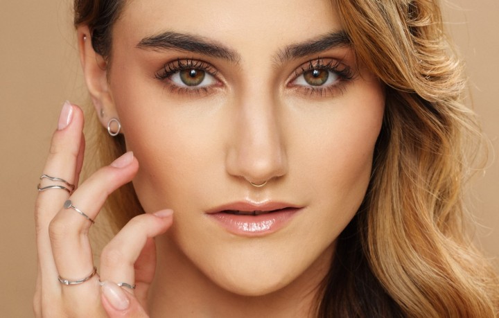 Bild von Prsten LOEE Essence z bílého zlata s diamantem