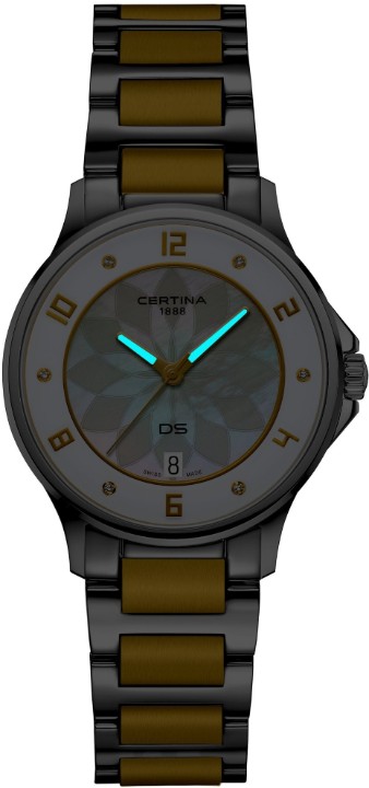 Bild von Certina DS-6 Lady