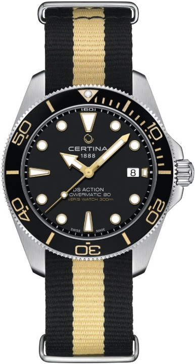 Bild von Certina DS Action Diver