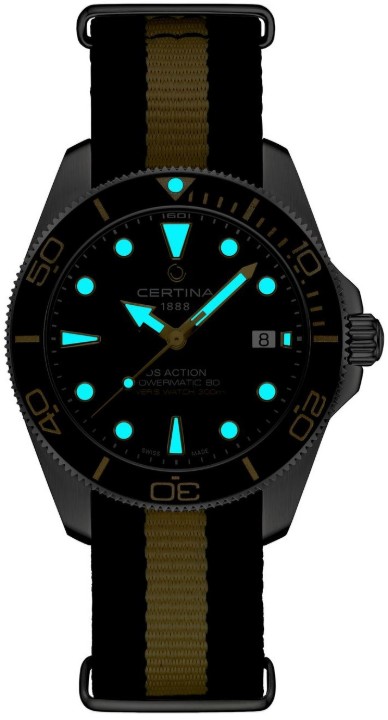 Bild von Certina DS Action Diver