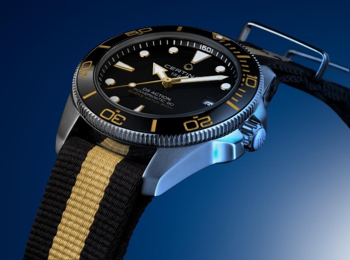 Bild von Certina DS Action Diver
