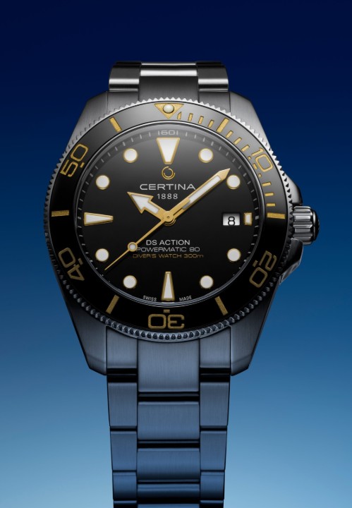Bild von Certina DS Action Diver