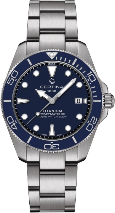 Bild von Certina DS Action Diver