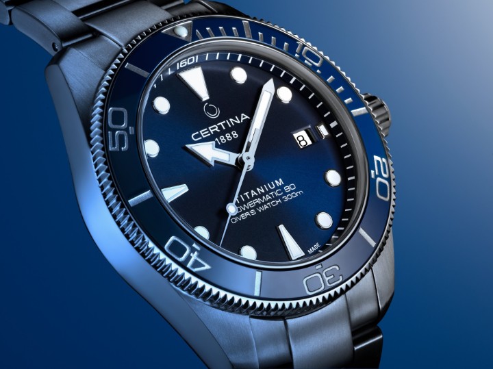 Bild von Certina DS Action Diver